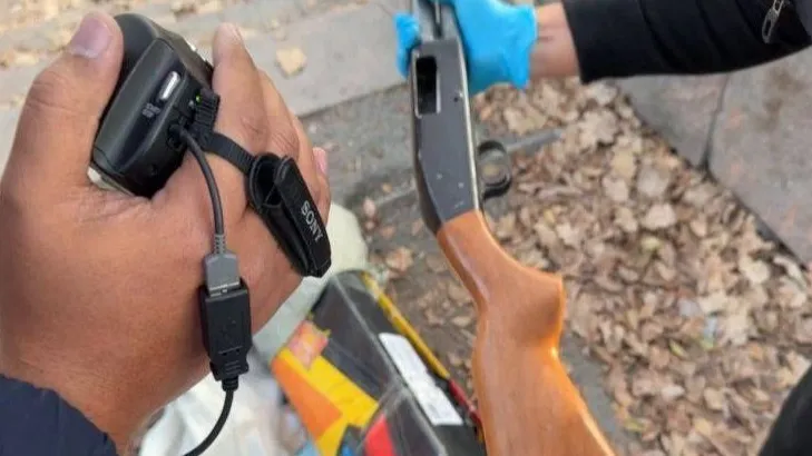 Скрытый арсенал оружия нашли в Алматинской области фото на taspanews.kz от 20 ноября 2025 11:26