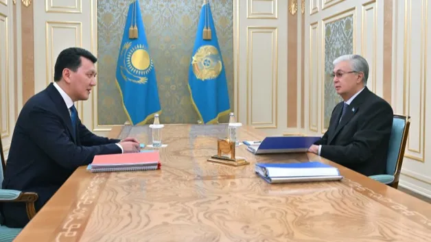Токаеву доложили, как продвигается работа по Парламентской реформе