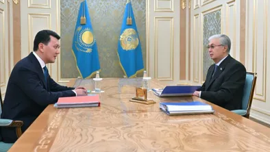 Токаеву доложили, как продвигается работа по Парламентской реформе