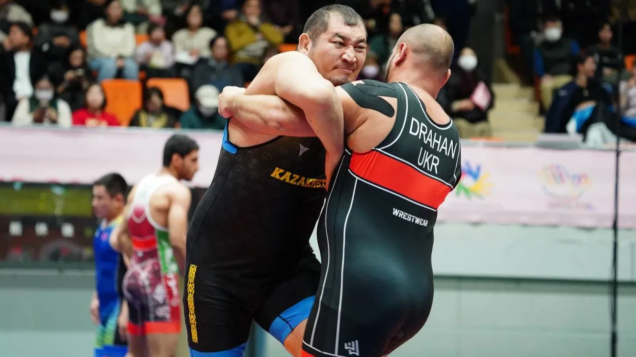 Два казахстанских классика пробились в финал Сурдлимпийских игр фото на taspanews.kz от 21 ноября 2025 11:29