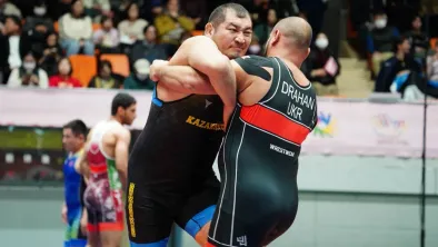 Два казахстанских классика пробились в финал Сурдлимпийских игр