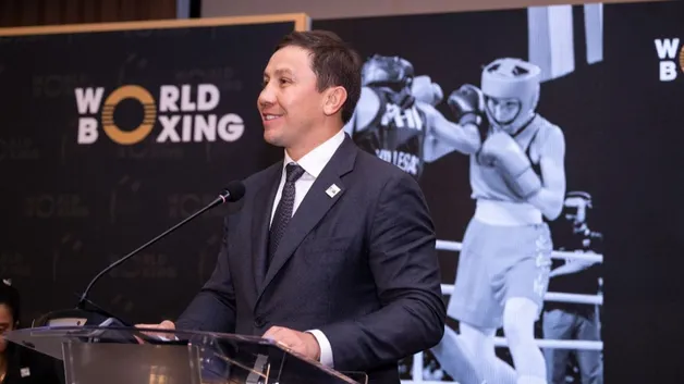 Геннадий Головкин официально возглавил World Boxing