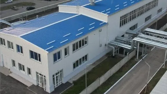 Новый завод фото на taspanews.kz от 24 ноября 2025 17:08