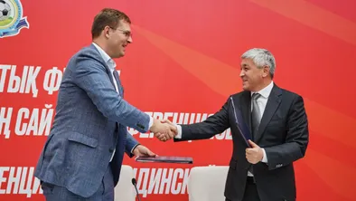 футбольный клуб «Шахтёр» приобрела компания из группы Freedom Holding Corp