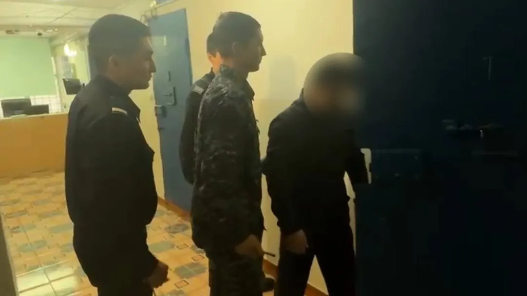 В Акмолинской области угнали авто с 24 млн тенге фото на taspanews.kz от 25 ноября 2025 16:19