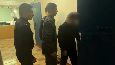 В Акмолинской области угнали авто с 24 млн тенге