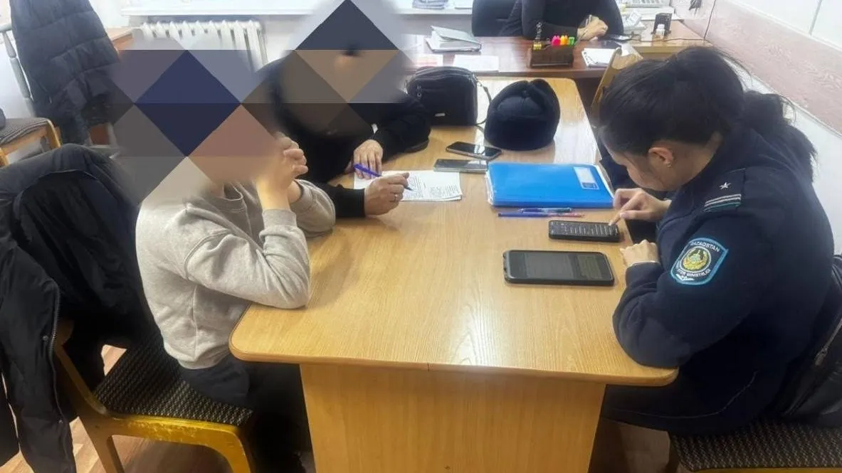 Бомба в школе и газ в раздевалке: "шутка" школьников привела к уголовному делу фото на taspanews.kz от 26 ноября 2025 11:54