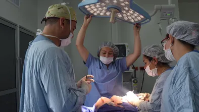 Сколько получают врачи в регионах Казахстана?