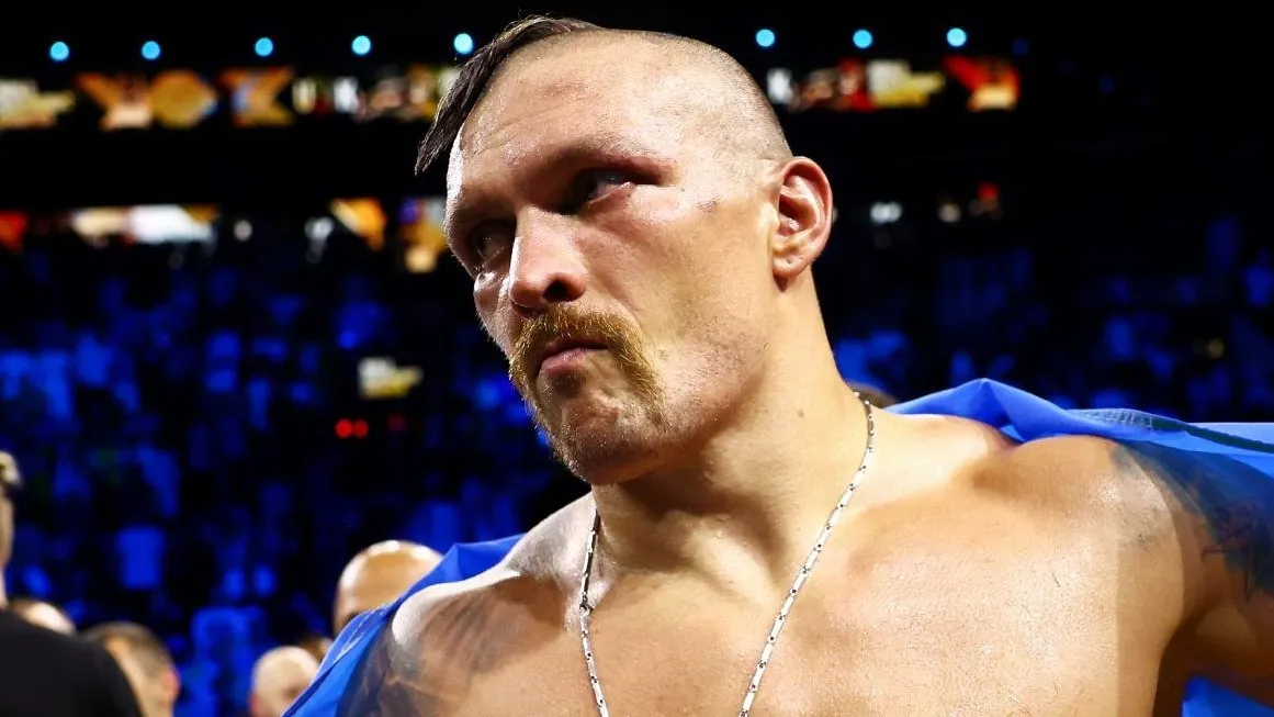 Президент WBO о решении Усика отказаться от титула: уважение и понимание фото на taspanews.kz от 27 ноября 2025 14:24