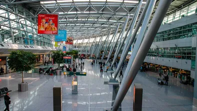 Иностранца с наркотиками задержали в аэропорту Алматы