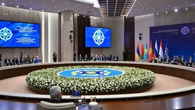 Прошло заседание ОДКБ в узком и широком составе