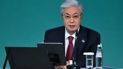 Токаев дал ряд поручений во время диалога-платформы сельских акимов