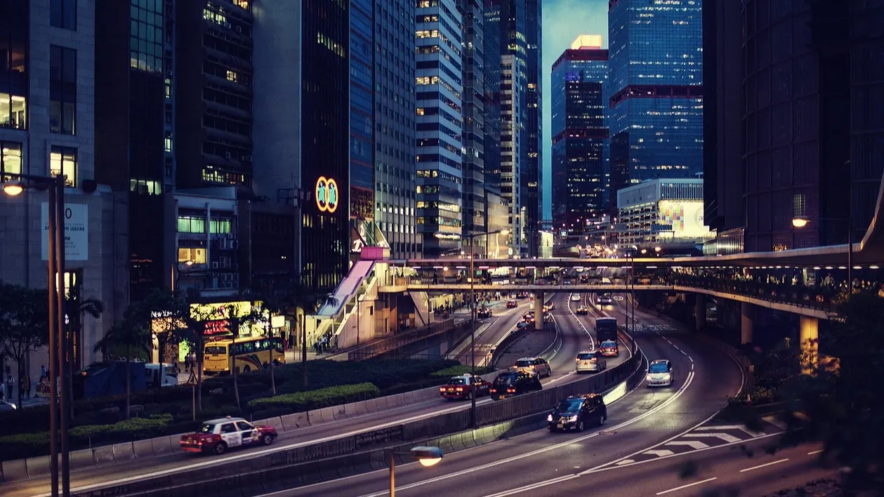 В Алматы на улице Желтоксан поменяют схему движения фото на taspanews.kz от 01 декабря 2025 11:41