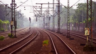 В Жетысу поезд совершил наезд на человека 