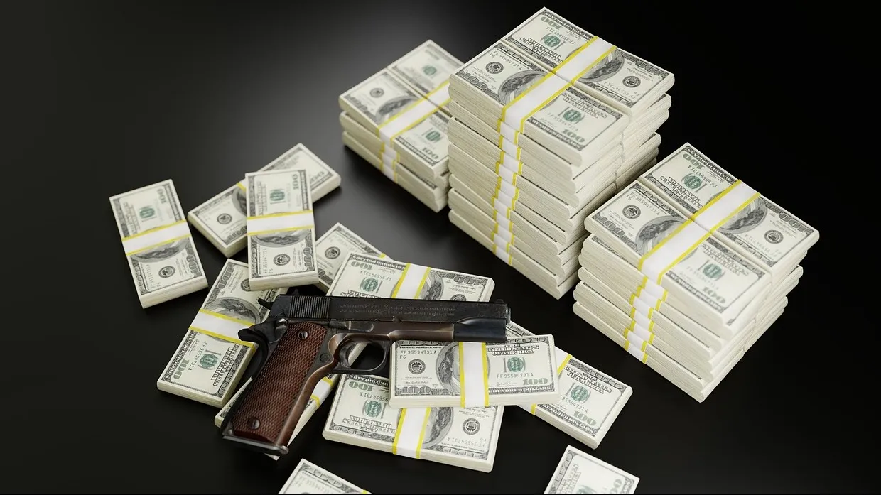 Сколько коррупционных преступлений было зарегистрировано в стране в ноябре? фото на taspanews.kz от 02 декабря 2025 10:02