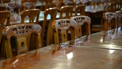 В СКО уволили директора одной из школ из-за тараканов в столовой