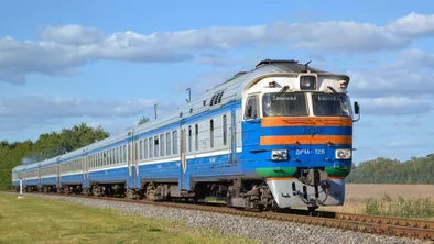 Теперь можно будет на поезде доехать из Астаны в Омск