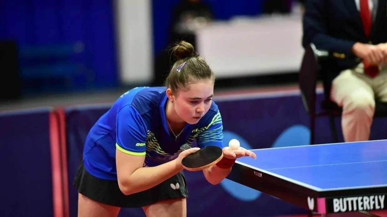 Третье место на WTT Feeder Parma: казахстанская пара отличилась на международной арене фото на taspanews.kz от 03 декабря 2025 13:21