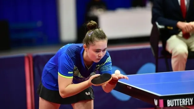 Третье место на WTT Feeder Parma: казахстанская пара отличилась на международной арене