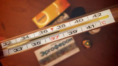 В Алматы увеличилось количество пациентов с ОРВИ