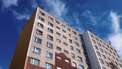 В Астане предотвратили обрушение облицовки