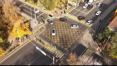 В каких еще городах может появиться вафельная разметка?