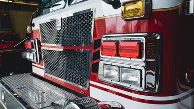 В Астане потушили крупный пожар в гостинице