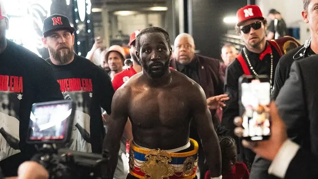 Ни извинений, ни благодарности: президент WBC — о Теренсе Кроуфорде