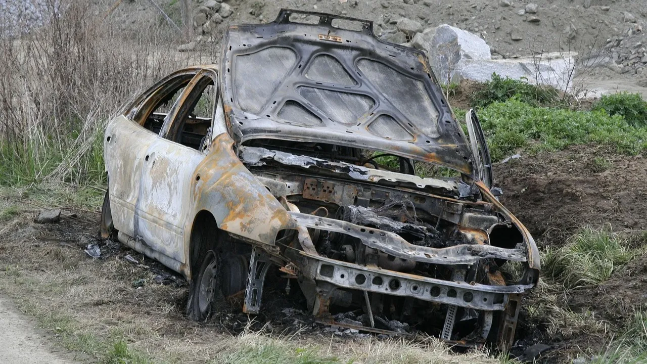 В Карагандинской области произошла смертельная авария на трассе фото на taspanews.kz от 04 декабря 2025 12:15
