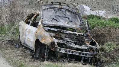В Карагандинской области произошла смертельная авария на трассе