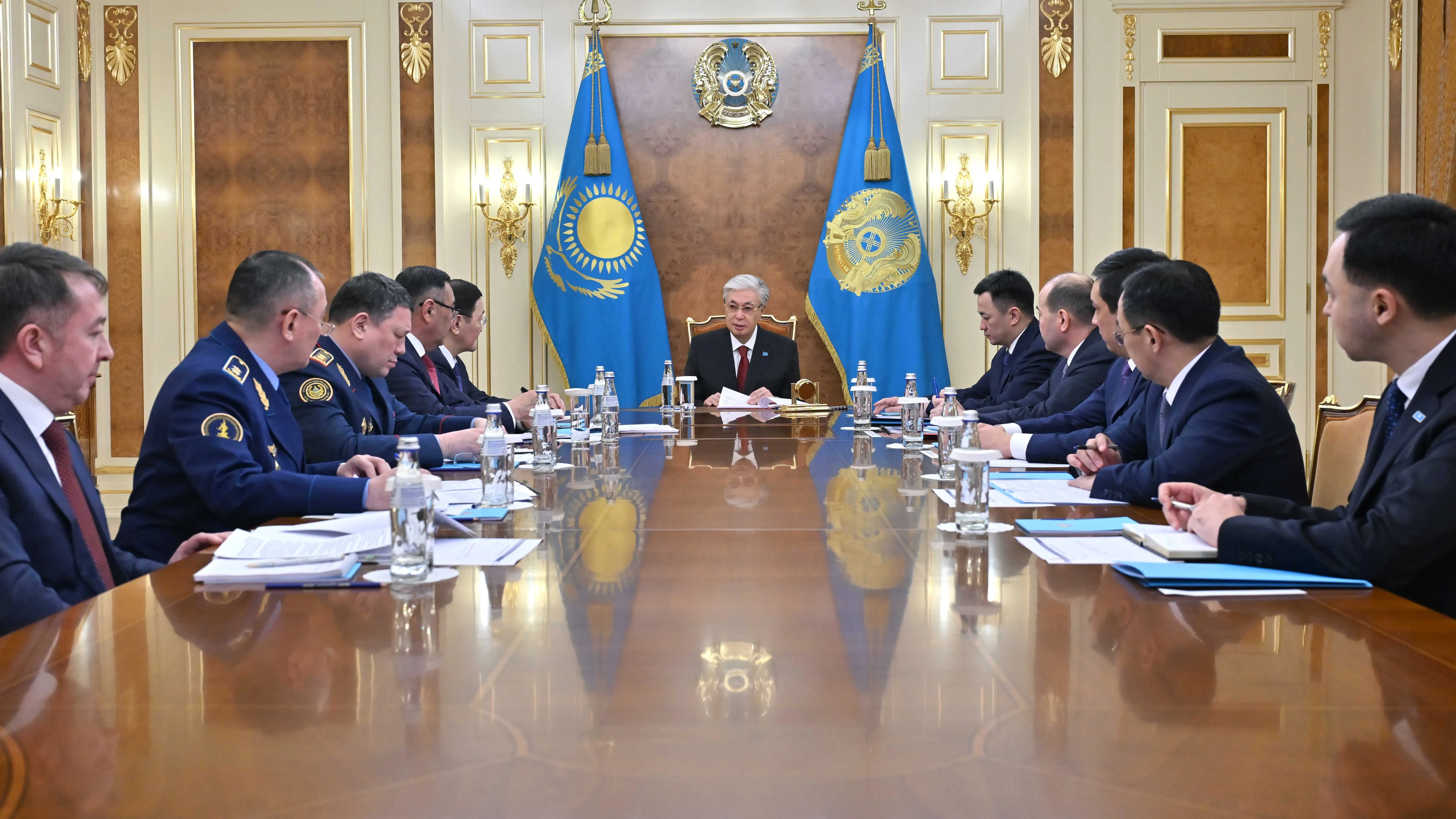 Токаев подписал новый закон по вопросам образования, культуры и семьи фото на taspanews.kz от 04 декабря 2025 16:37