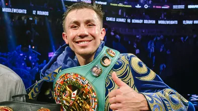 Головкин вошел в Международный зал славы бокса