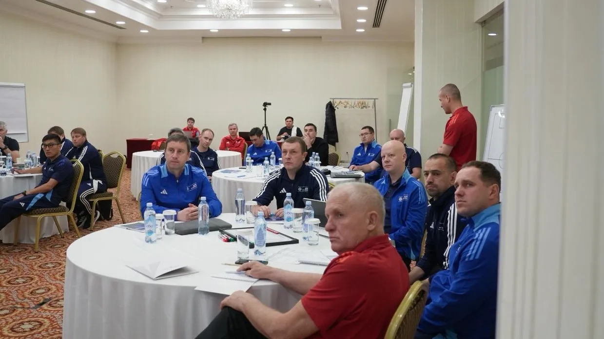 UEFA PRO в Казахстане: практические навыки и международный опыт для тренеров