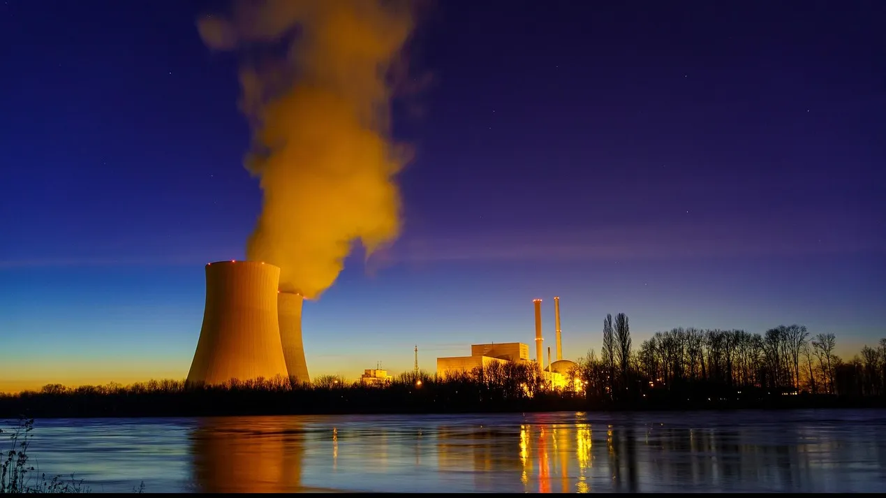 В селе Улкен построят вторую АЭС фото на taspanews.kz от 05 декабря 2025 14:26