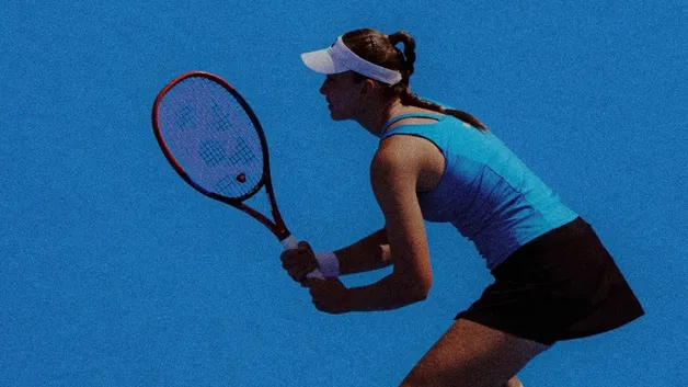 Елена Рыбакина