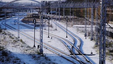 Дополнительные поезда запустит КТЖ перед новогодними выходными