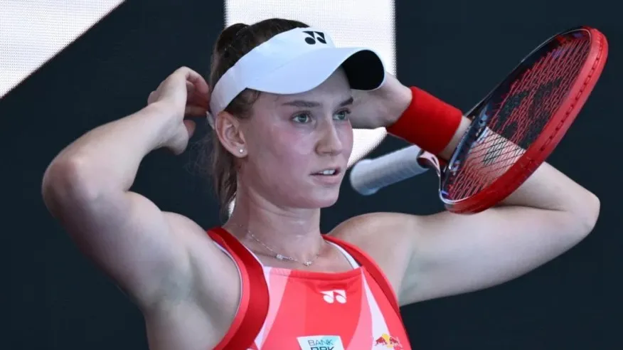 Елена Рыбакина фото на taspanews.kz от 09 декабря 2025 15:28