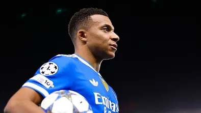 Mbappe