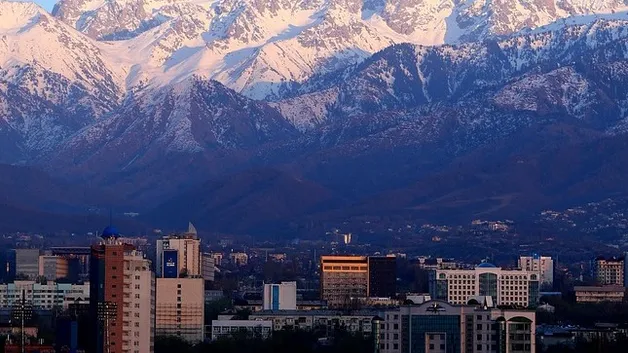 850 млрд тенге потратят в Алматы на развитие города