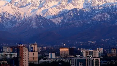 850 млрд тенге потратят в Алматы на развитие города