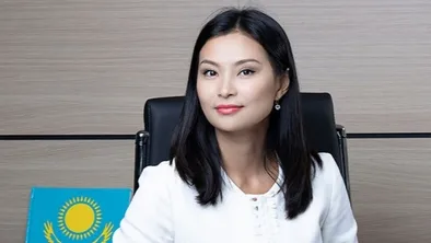 Асел Жанасова получила новую должность в администрации президента