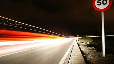 МВД обратилось к водителям по поводу ограничения скорости на трассах