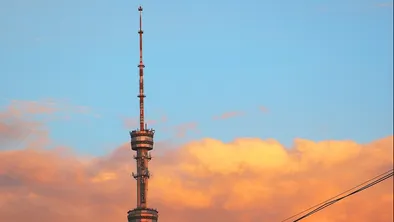 Бектенов прокомментировал возможное разрушение "Кок-Тобе" при землетрясении