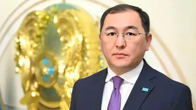 Бывший представитель МИД РК Айбек Смадияров назначен на новый пост в Президентской Администрации