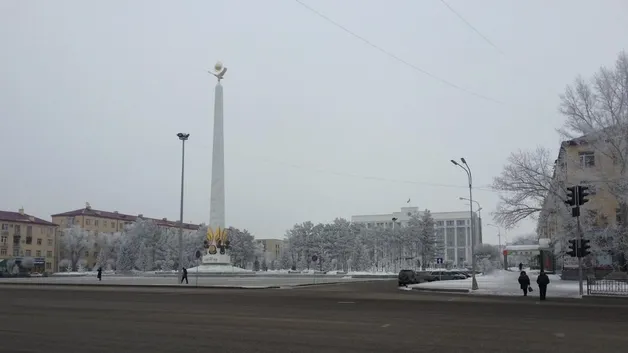 город Караганда
