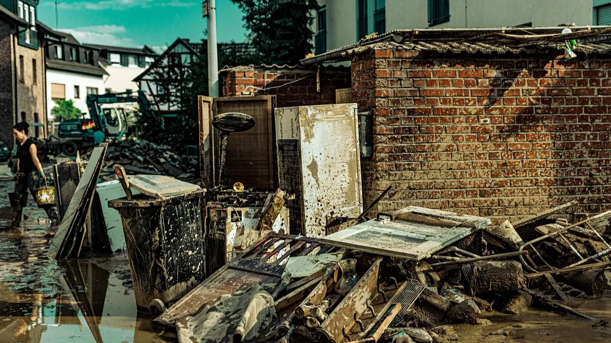 21 человек погиб в ходе сильного наводнения в Марокко фото на taspanews.kz от 15 декабря 2025 11:07