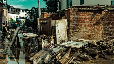 21 человек погиб в ходе сильного наводнения в Марокко