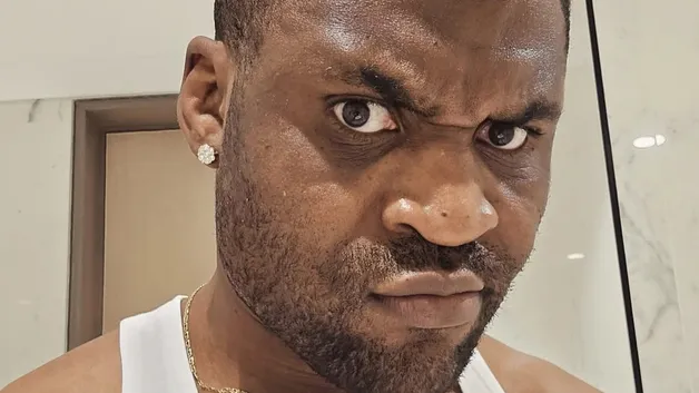 Francis Ngannou