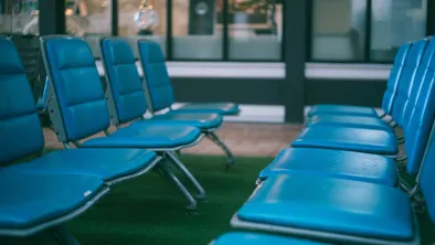 В столичном аэропорту обратились к пассажирам на фоне непогоды