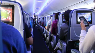 Самолету из Москвы в Астану пришлось приземлиться в Омске